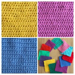 Beginners Crochet Workshop - Waffle Workshop Sunday 22nd June 10-12