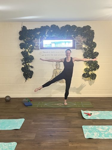 Physio- Led Pilates (Monday 9.30)