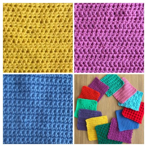 Beginners Crochet Workshop - Waffle Workshop Sunday 22nd June 10-12